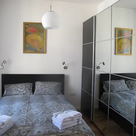 Apartament Czapskich Big House Appartement