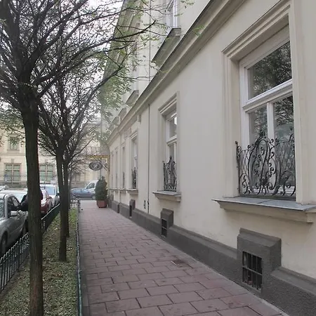 Apartament Czapskich Big House Appartement *
