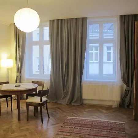 Apartment Apartament Czapskich Big House *