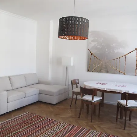 Apartamento Apartament Czapskich Big House *