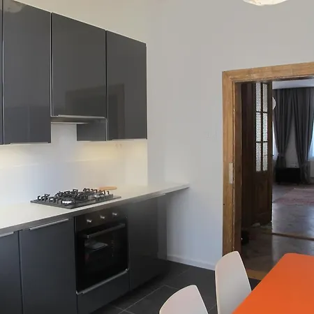 Apartament Czapskich Big House * Cracovia